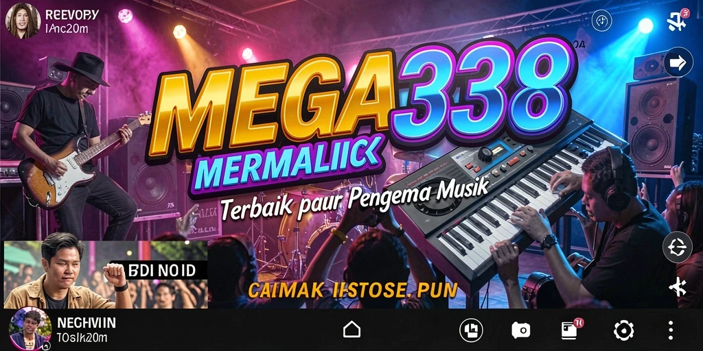 Tampilan menarik dari gameplay <strong>MEGA338</strong> yang penuh warna dan interaktif.